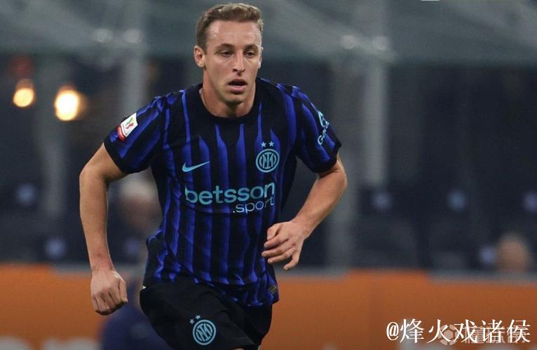 尤文为凯夫伦标价4000万欧，国米为弗拉泰西标价3000万