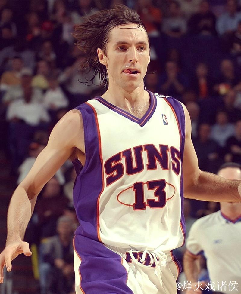 淘气的纳什，真令人骄傲