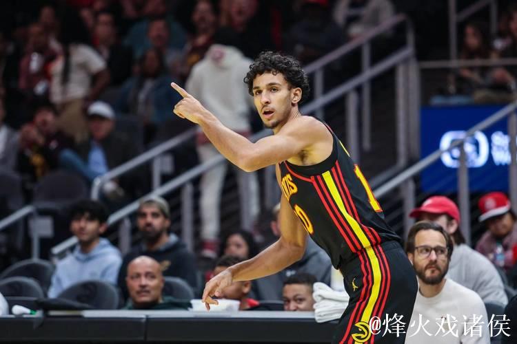 本赛季场均得分15以上的二年级新秀：仅卡斯尔与萨尔入选